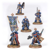 Load image into Gallery viewer, Warhammer 40k: Space Marines - Company Heroes
