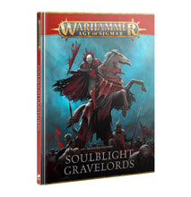 Load image into Gallery viewer, Warhammer Age of Sigmar: Battletomes
