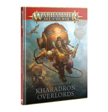 Load image into Gallery viewer, Warhammer Age of Sigmar: Battletomes
