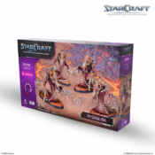Load image into Gallery viewer, Starcraft Miniatures Game: Characters and Models: Zerg
