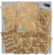 Load image into Gallery viewer, Warhammer 40k: Combat Patrol Terrain Set Battlezone
