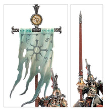 Load image into Gallery viewer, Warhammer Age of Sigmar: Spearhead Soulblight Gravelords – Deathrattle Tomb Host
