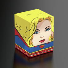 Load image into Gallery viewer, Squaroes - DC Justice League
