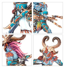 Load image into Gallery viewer, Warhammer Age of Sigmar: Spearhead Tzaangor Warflock
