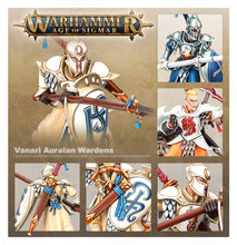 Load image into Gallery viewer, Warhammer AoS: Lumineth Realm-Lords - Vanari Auralan Wardens
