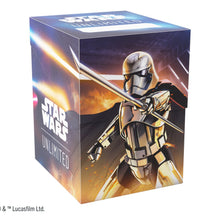 Load image into Gallery viewer, Gamegenic: Star Wars Unlimited Accessories - Deck Boxes
