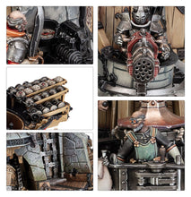 Load image into Gallery viewer, Warhammer Age of Sigmar: Cities of Sigmar - Cogfort
