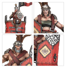 Load image into Gallery viewer, Warhammer Age of Sigmar: Cities of Sigmar - Gate Gargants
