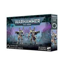 Load image into Gallery viewer, Warhammer 40K: Thousand Sons - Sekhetar Robots
