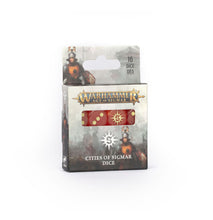 Load image into Gallery viewer, Cities of Sigmar Dice
