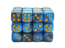 Load image into Gallery viewer, Old School Dice 36ct 12mm d6
