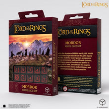 Load image into Gallery viewer, Lord of the Rings 10 D6 Set
