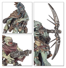 Load image into Gallery viewer, Warhammer 40K: T'au Empire - Kroot Farstalkers
