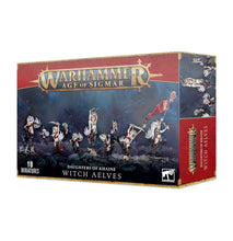 Load image into Gallery viewer, Warhammer AoS: Daughters of Khaine - Witch Aelves
