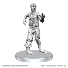 Load image into Gallery viewer, D&amp;D Nolzur's Marvelous Miniatures: Classic Vampire &amp; Classic Zombie
