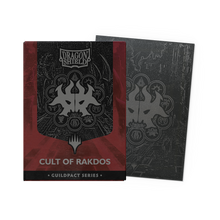 Load image into Gallery viewer, Dragon Shield Dual Matte Sleeves: Guildpact Series
