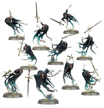 Load image into Gallery viewer, Warhammer AoS: Nighthaunt -Bladegheist Revenants
