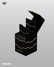 Load image into Gallery viewer, DOMARU Armory Vertex 100+ Toploading Box
