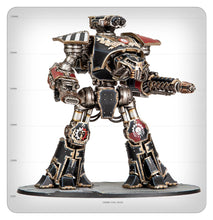 Load image into Gallery viewer, Warhammer Legion Imperialis: Titan Legions - Reaver Titan (Graviton Obliterator &amp; Volkite Annihilator)
