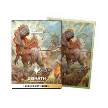 Load image into Gallery viewer, Dragon Shield Dual Art Sleeves: The Legendary Series
