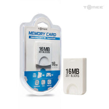 Load image into Gallery viewer, Hyperkin: Tomee - Gamecube Memory Card
