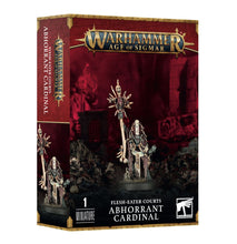 Load image into Gallery viewer, Warhammer Age of Sigmar: Flesh-Eater Courts - Abhorrant Cardinal
