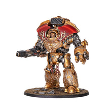 Load image into Gallery viewer, Warhammer The Horus Heresy/40K: Legio Custodies - Telemon Heavy Dreadnought
