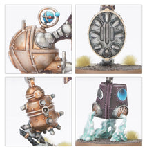 Load image into Gallery viewer, Warhammer Age of Sigmar: Kharadron Overlords - Zontari Endrin Dock
