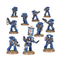 Load image into Gallery viewer, Warhammer 40k: Space Marines- Intercessor Squad
