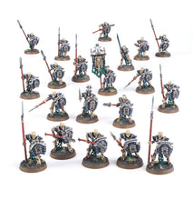 Load image into Gallery viewer, Warhammer Age of Sigmar: Ossiarch Bonereapers - Mortek Guard
