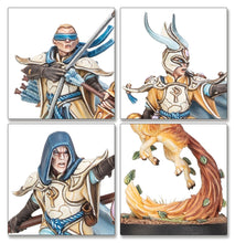 Load image into Gallery viewer, Warhammer Underworlds: Thyrielle's Zephyrites

