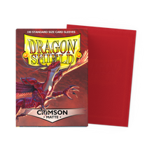 Load image into Gallery viewer, Dragon Shield: Matte Sleeves
