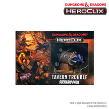 Load image into Gallery viewer, HeroClix Tavern Trouble Scenario Pack
