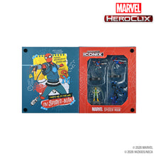 Load image into Gallery viewer, Heroclix Iconix: Your Friendly Neighborhood Spiderman
