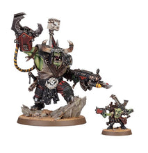 Load image into Gallery viewer, Warhammer 40K: Orks - Warboss
