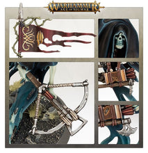 Load image into Gallery viewer, Warhammer AoS: Nighthaunt - Craventhrone Guard
