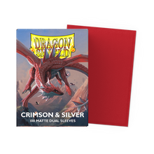Load image into Gallery viewer, Dragon Shield: Dual Matte Sleeves
