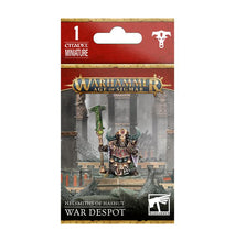 Load image into Gallery viewer, Warhammer Age of Sigmar - Helsmiths of Hashut - War Despot
