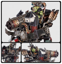 Load image into Gallery viewer, Warhammer 40K: Orks - Big Mek Dakkarig
