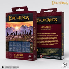 Load image into Gallery viewer, Lord of the Rings 10 D6 Set

