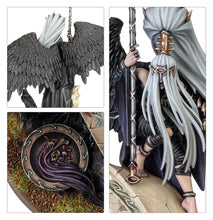 Load image into Gallery viewer, Warhammer Age of Sigmar: Krethusa the Croneseer
