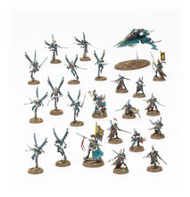 Load image into Gallery viewer, Warhammer 40K: Aeldari Corsairs Battleforce - Eldritch Raiders
