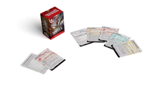 Load image into Gallery viewer, Dungeons &amp; Dragons: Spell Reference Cards (4-5)
