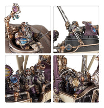 Load image into Gallery viewer, Warhammer AoS: Kharadon Overlords - Arkanaut Ironclad

