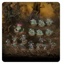 Load image into Gallery viewer, Warhammer Age of Sigmar: Spearhead Maggotkin of Nurgle - Bubonic Cell
