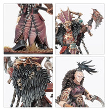 Load image into Gallery viewer, Warhammer Age of Sigmar: Spearhead Blades of Khorne - Fangs of the Blood God
