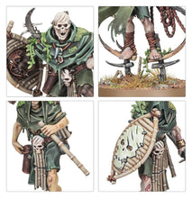 Load image into Gallery viewer, Warhammer Age of Sigmar: Spearhead Maggotkin of Nurgle - Bubonic Cell
