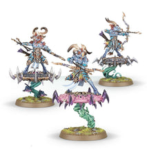Load image into Gallery viewer, Warhammer Age of Sigmar: Spearhead Tzaangor Warflock
