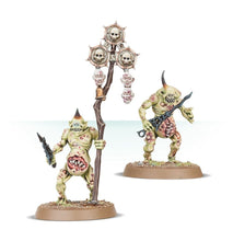 Load image into Gallery viewer, Warhammer Age of Sigmar: Maggotkin of Nurgle - Plaguebearers
