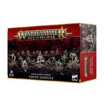 Load image into Gallery viewer, Warhammer Age of Sigmar: Flesh-Eater Courts- Crypt Ghouls
